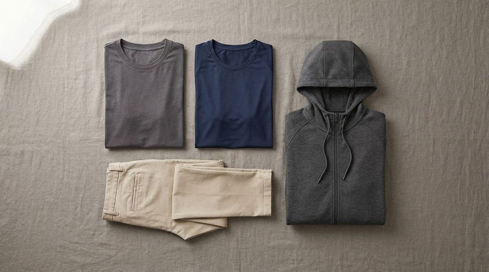 Men's Wardrobe Basics Worth Getting Right