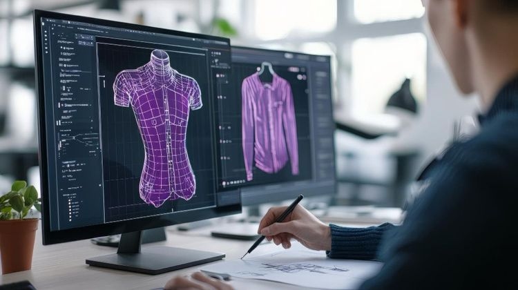 How AI-Powered Virtual Dressing Rooms are Revolutionizing Online Fashion