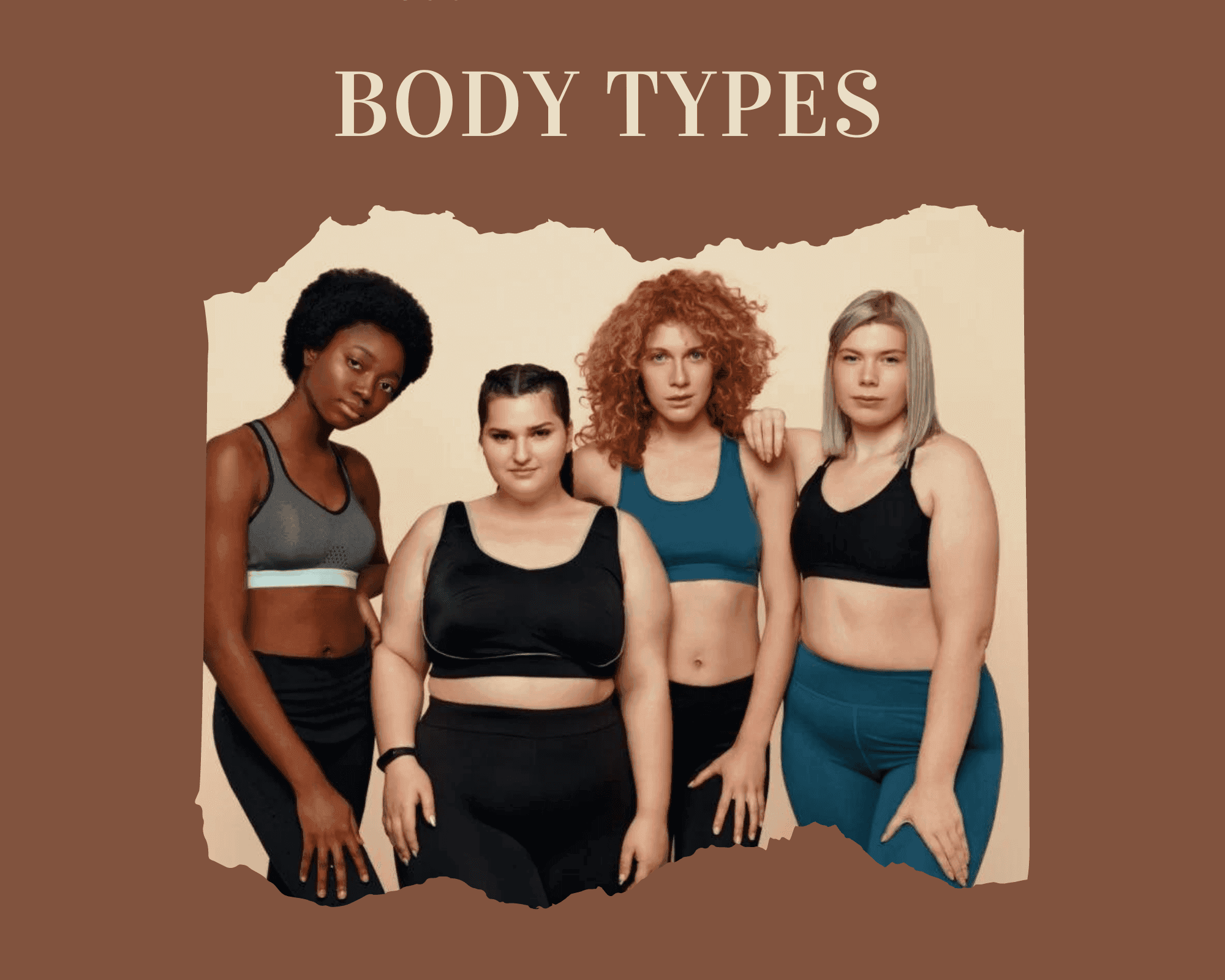 body types, dressing for your body type