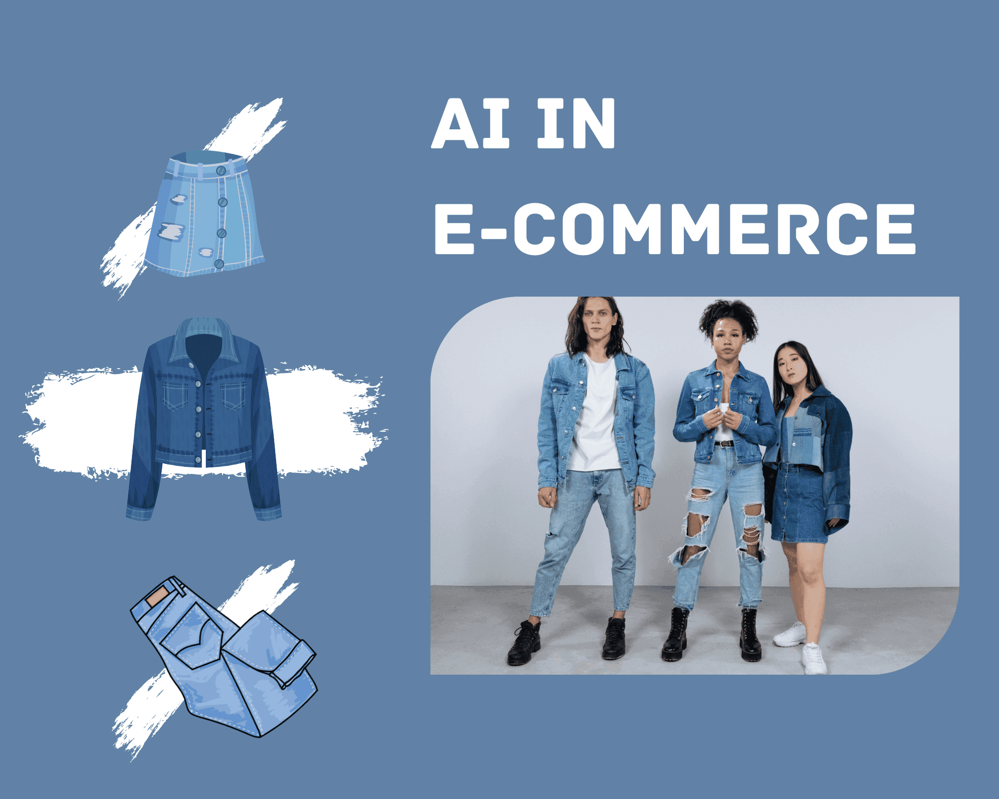 AI, online shopping, e-commerce