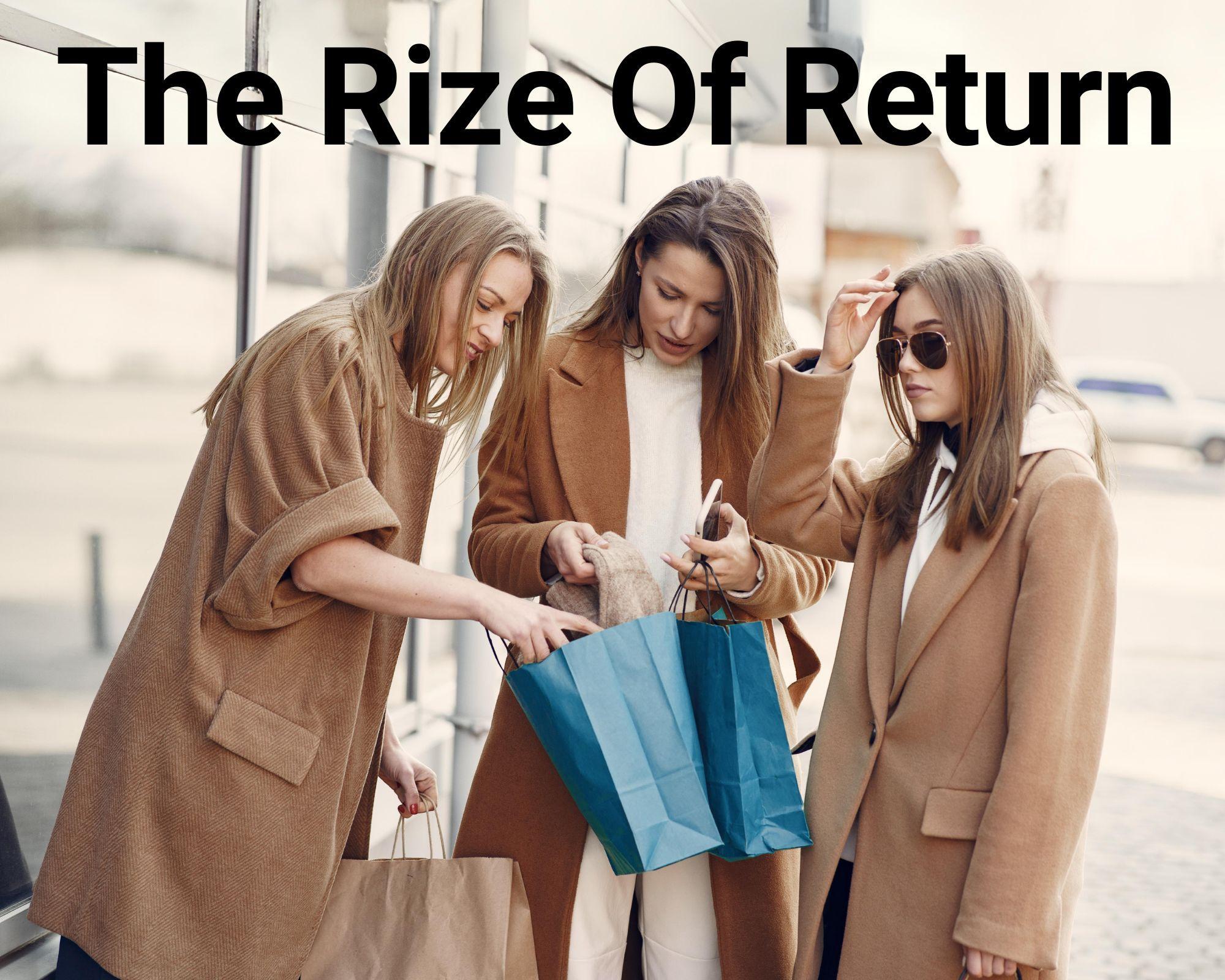  the rise of return culture