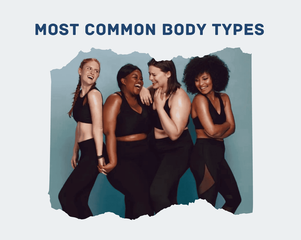 Most Common Body Types
