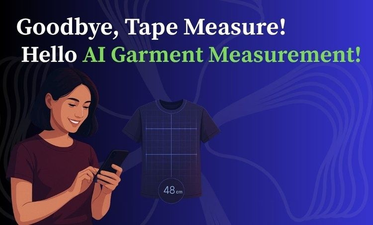 Shaku’s AI Garment Measurement: Precision Sizing for Online Retailers and Customers