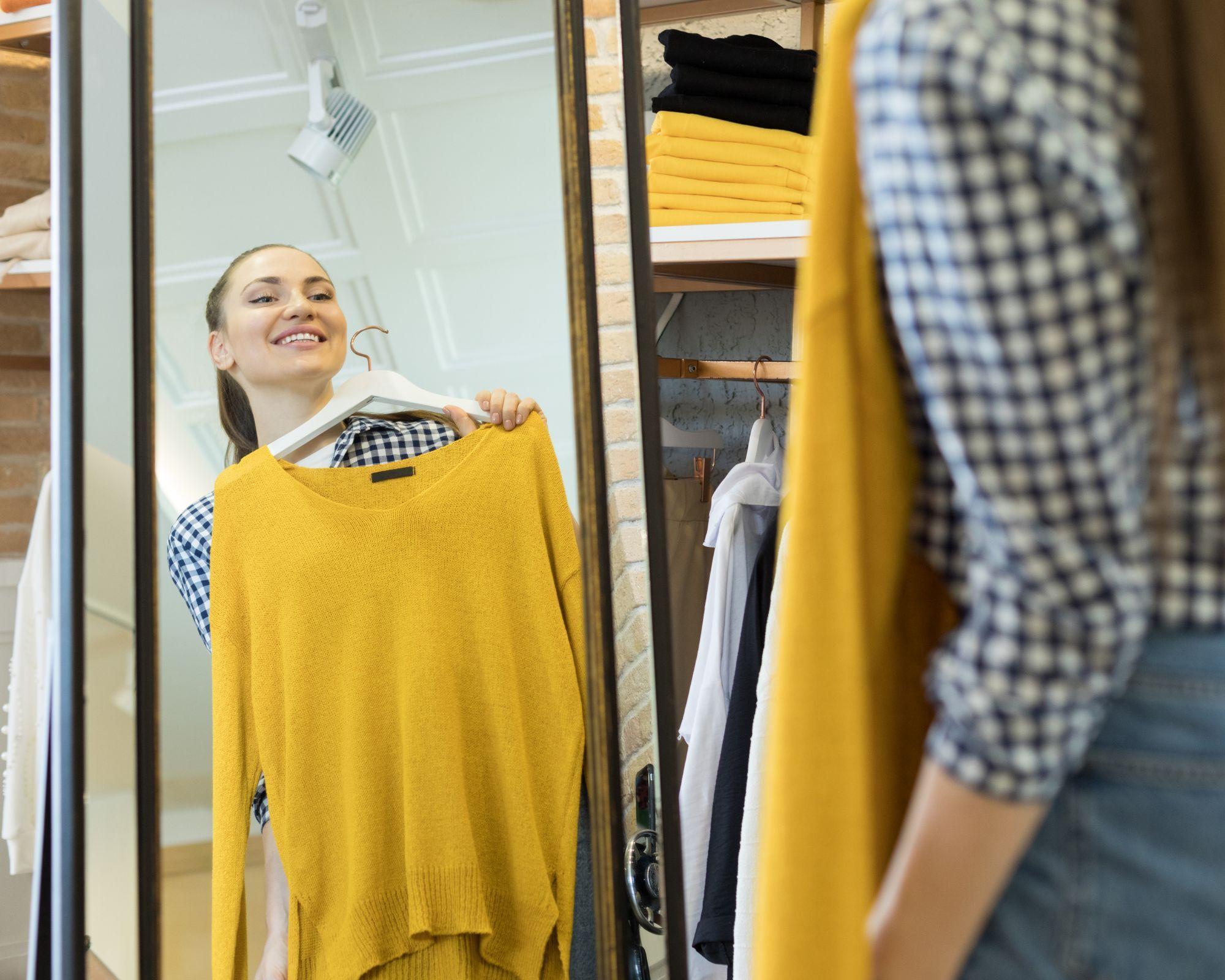 fitting room challenges in stores
