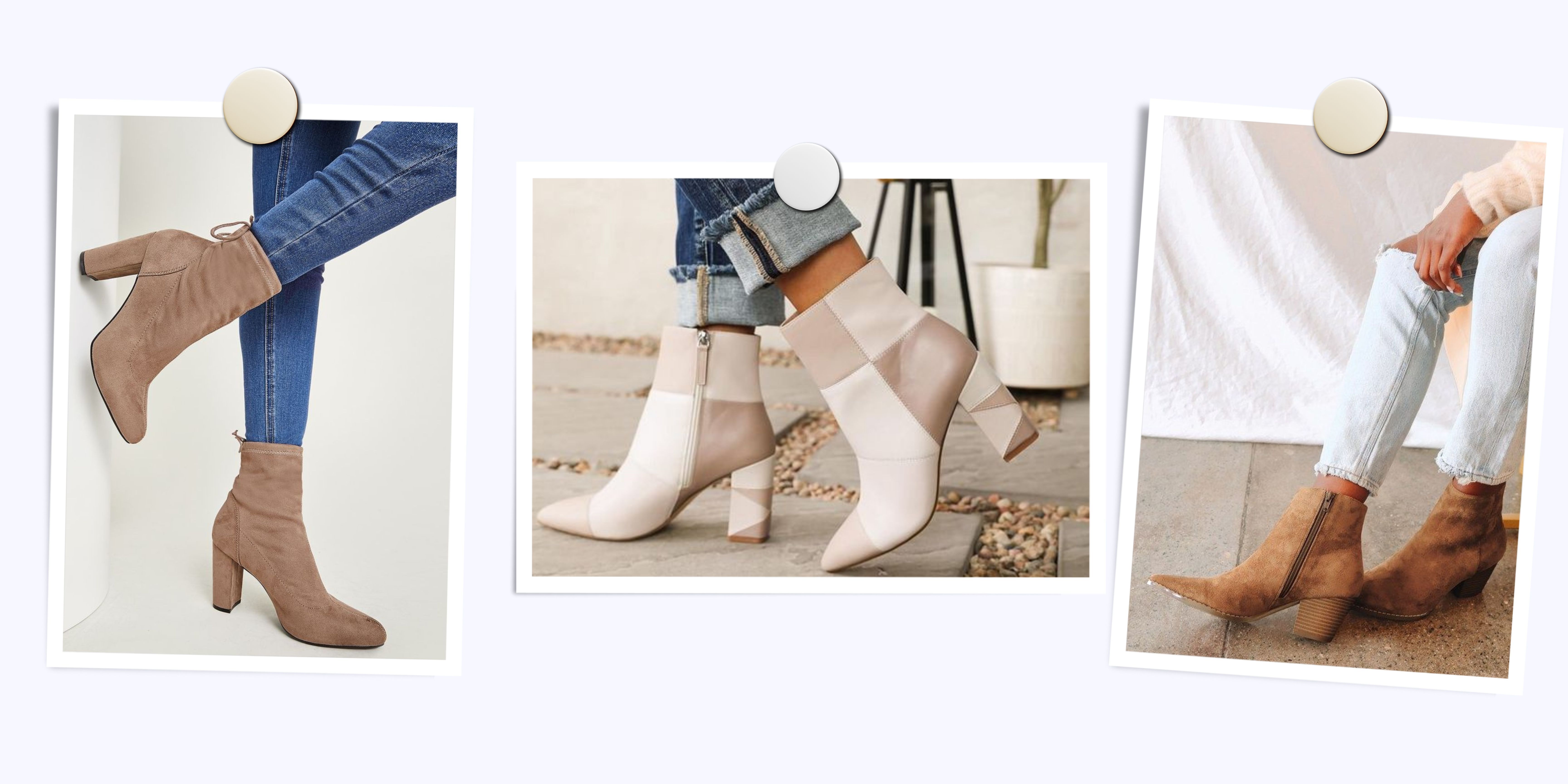 Classic Booties: Timeless Elegance Personified 