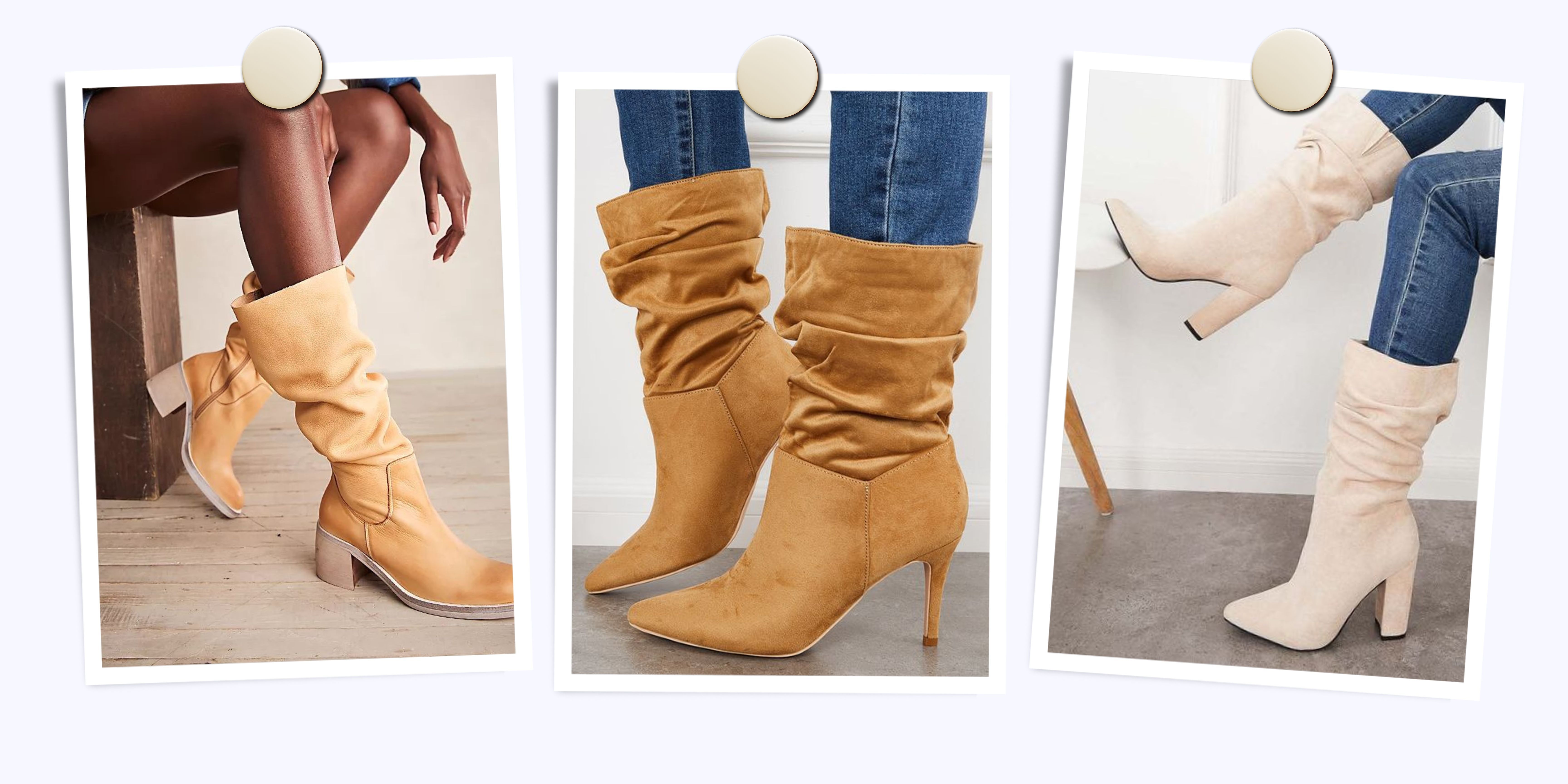 Mid-Calf Boots: Stepping into Statement Styles 