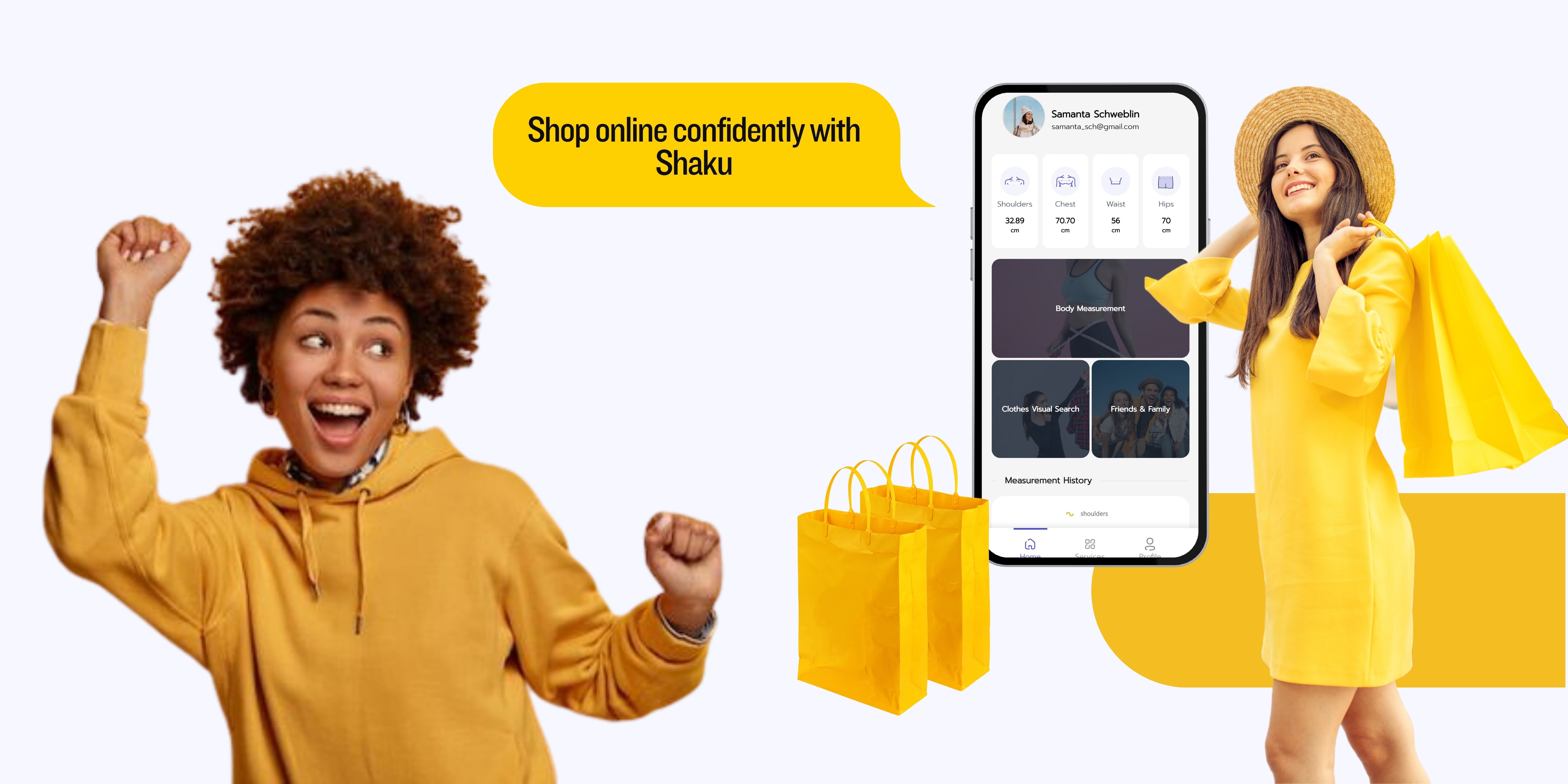 AI in online shopping