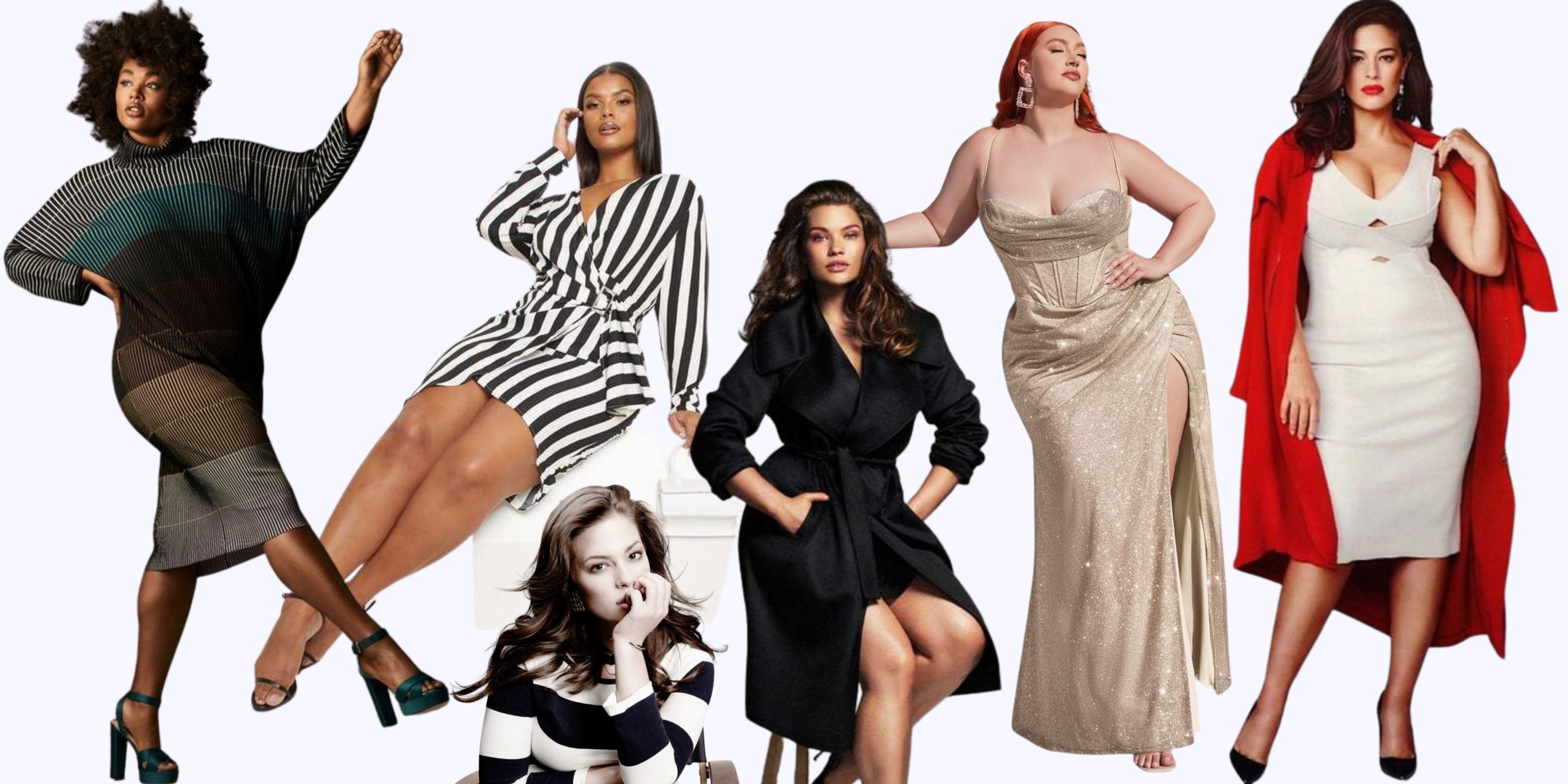 plus size, modern plus size, plus size models, what is plus size, where did plus size come from