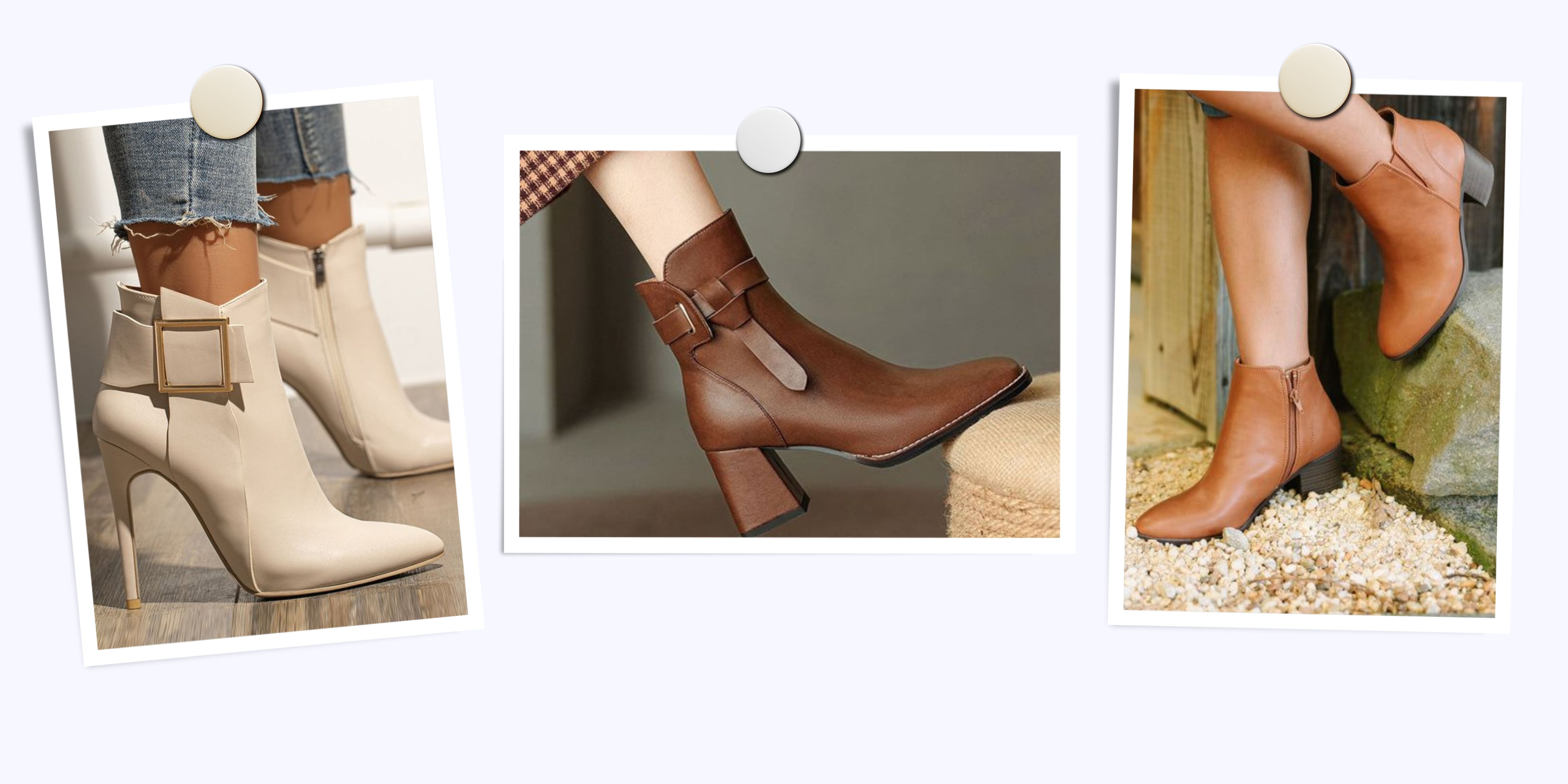 Ankle Boots and Booties: Versatile and Chic 