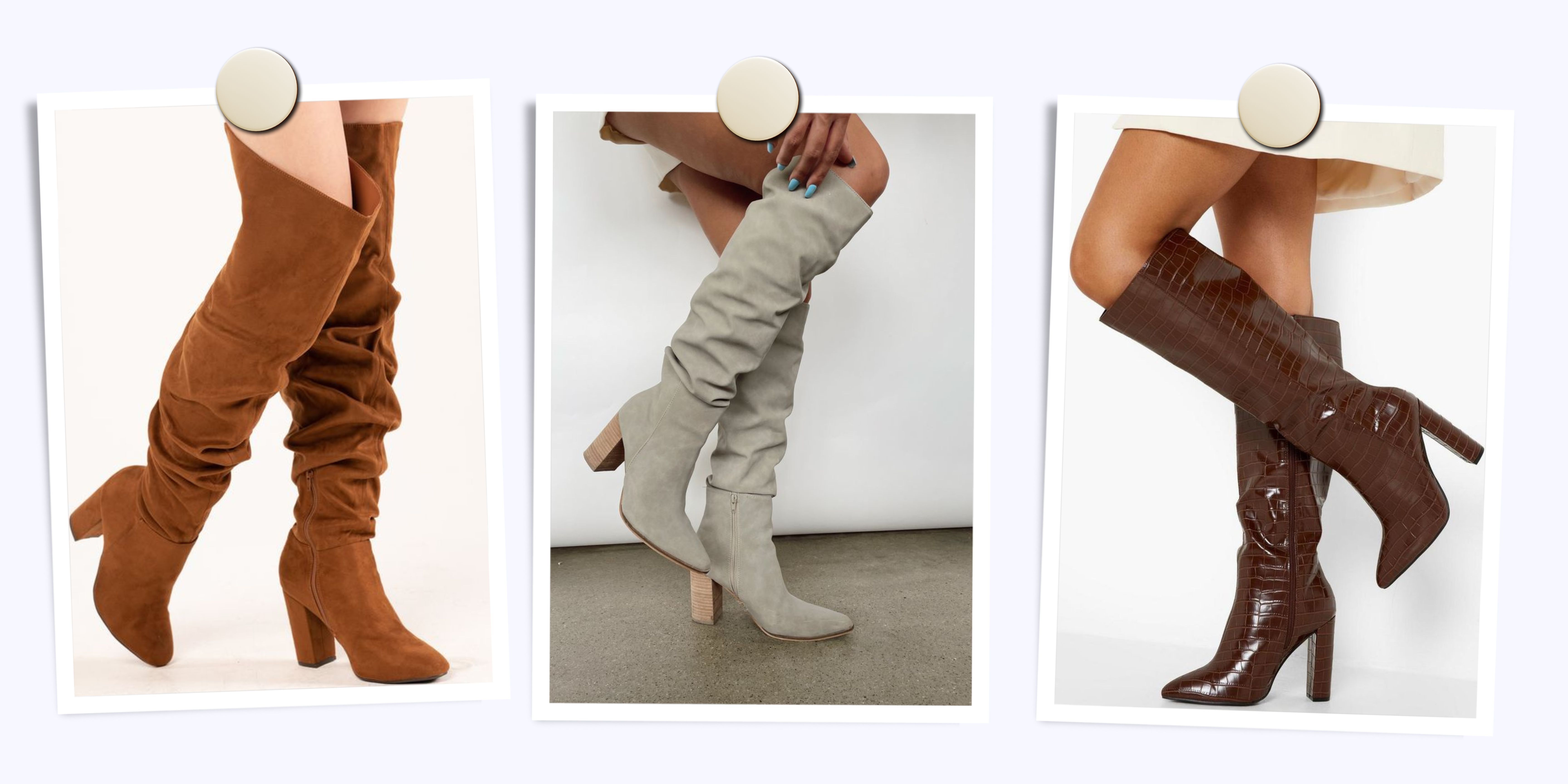 Knee Boots: The Epitome of Elegance 